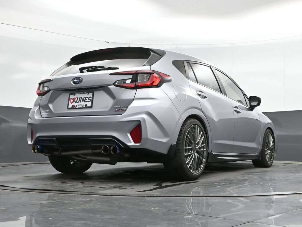Used 2024 Subaru Impreza RS AWD/4WD image 38