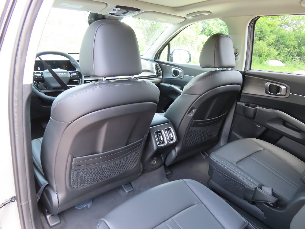 New 2026 Kia Sorento X-Line EX AWD/4WD image 24