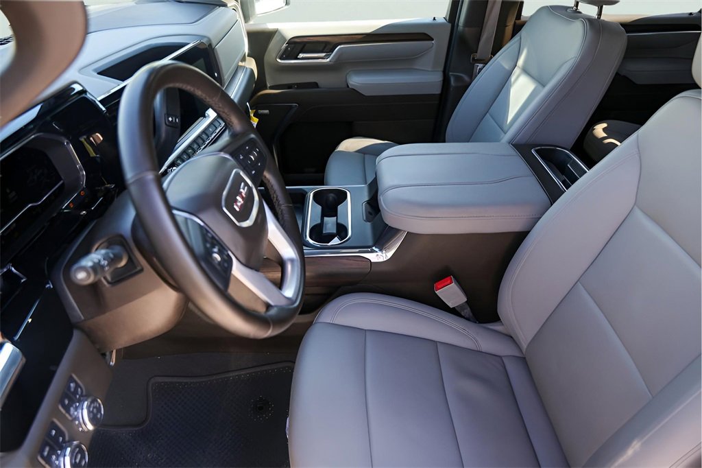 Used 2025 GMC Sierra 3500 SLT w/ Texas SLT Premium Package image 12