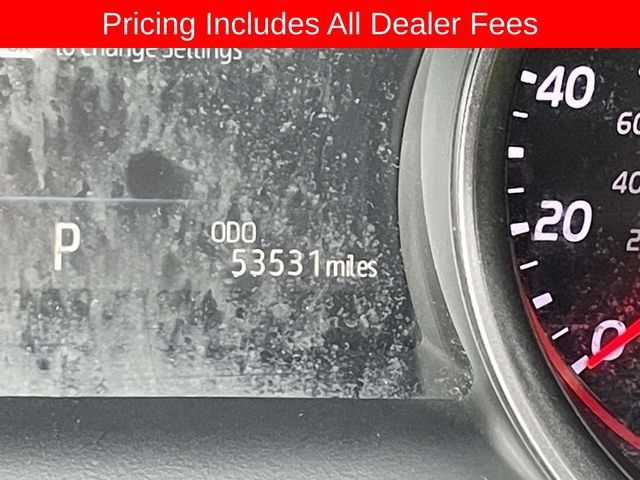 Used 2024 Toyota Camry XSE FWD image 24