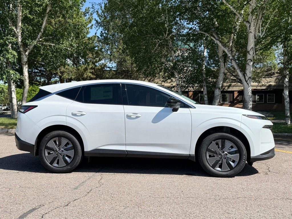 New 2025 Nissan Murano SL w/ Cargo Package image 5