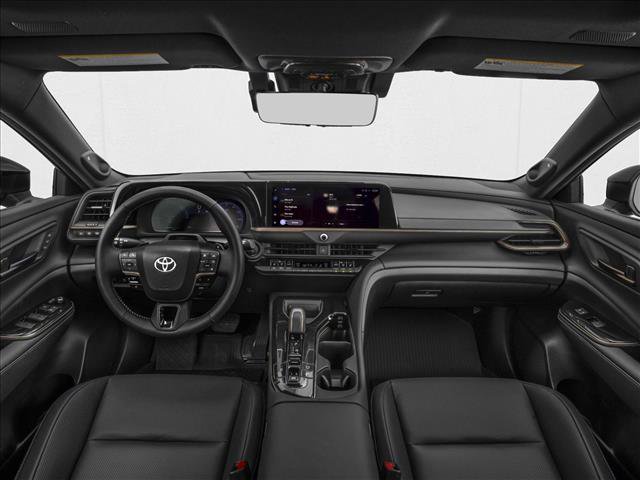 New 2026 Toyota Crown Signia AWD/4WD image 5