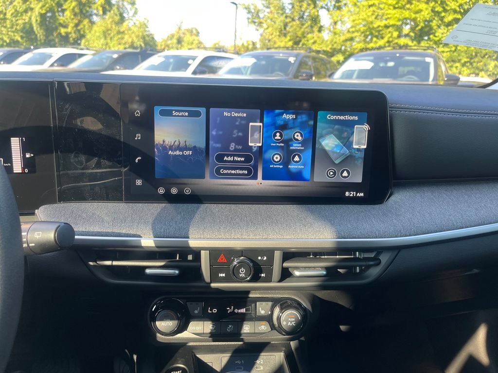 New 2027 Nissan Kicks SV w/ SV Premium Package FWD image 18