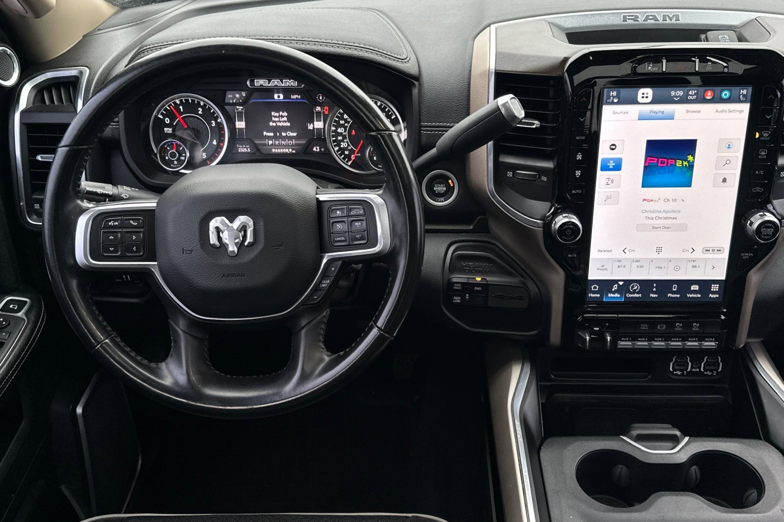 Used 2022 RAM 2500 Laramie image 14