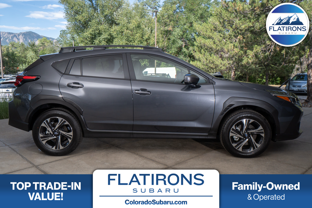 Certified 2025 Subaru Crosstrek 2.5i Premium AWD/4WD image 1