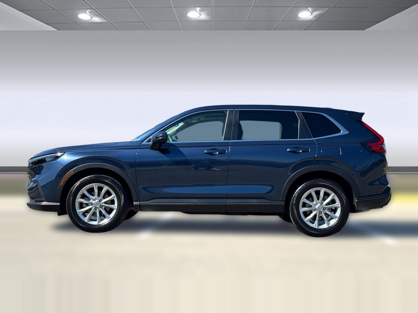 Certified 2024 Honda CR-V EX image 2