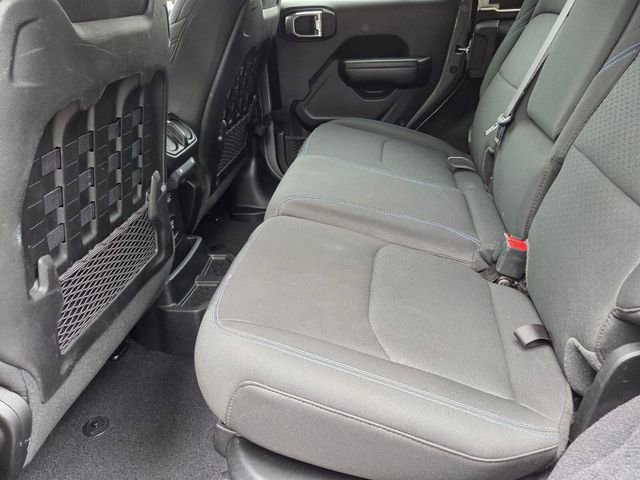 Used 2021 Jeep Wrangler Unlimited Rubicon 4xe w/ Steel Bumper Group image 12