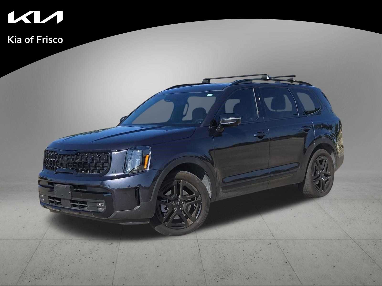 Used 2025 Kia Telluride SX Prestige X-Line AWD/4WD video 1