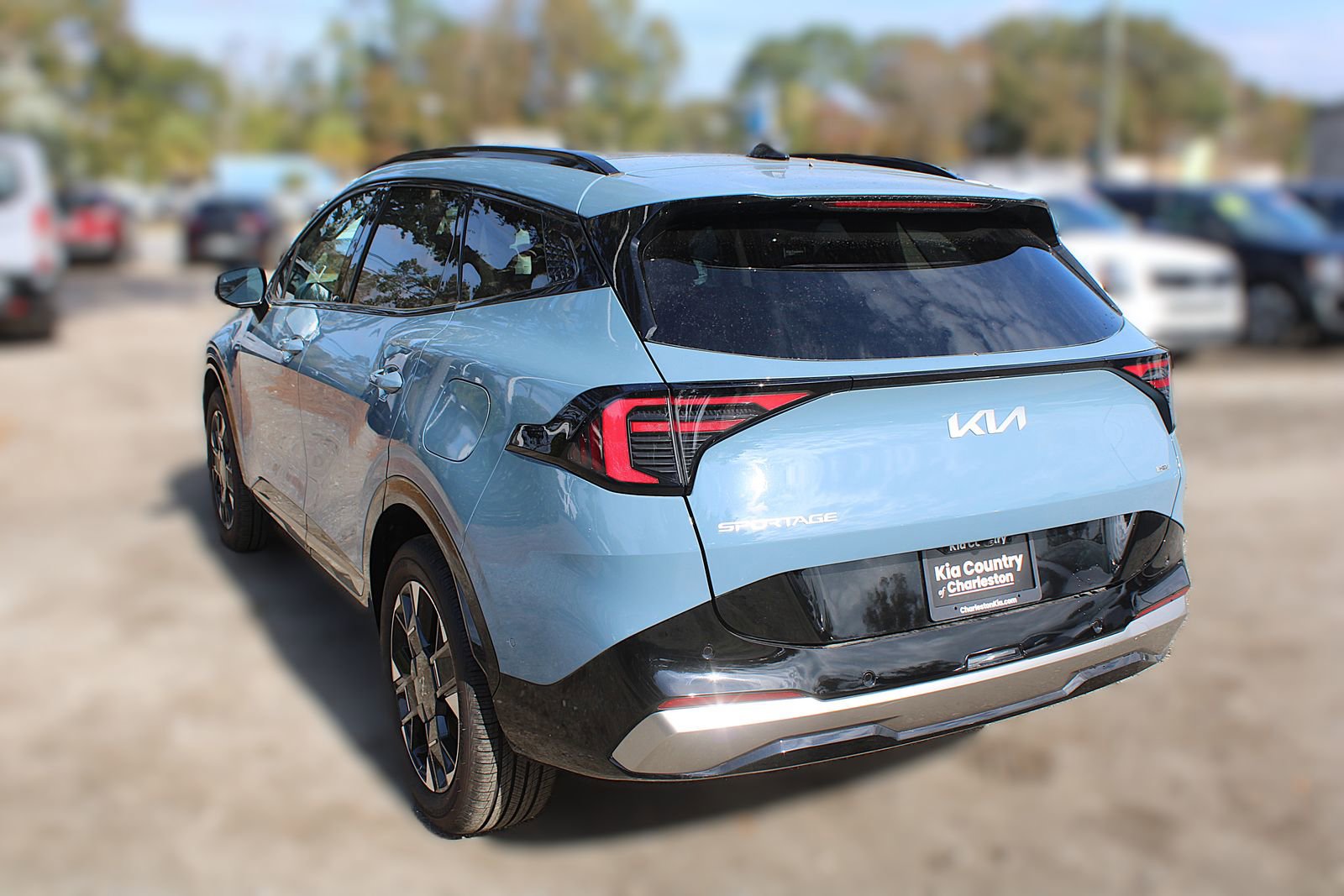 New 2026 Kia Sportage SX Prestige image 12