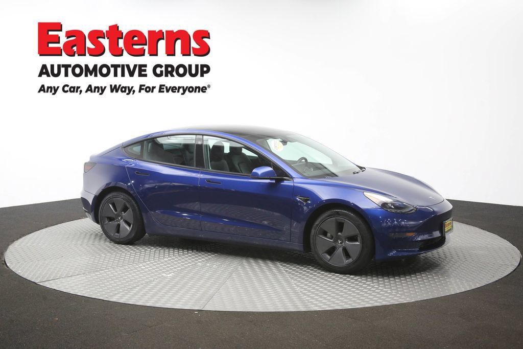 Used 2021 Tesla Model 3 Standard Range Plus RWD image 42