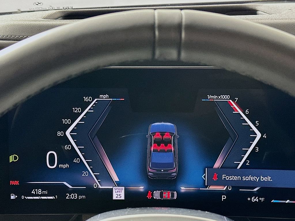 Used 2024 BMW 760i xDrive image 16