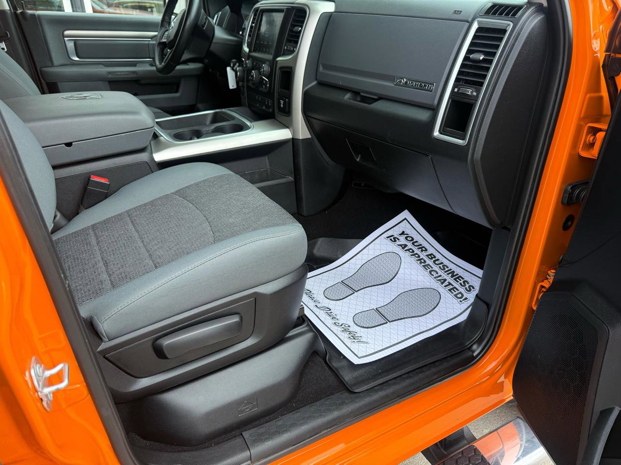 Used 2018 RAM 1500 Big Horn AWD/4WD image 14