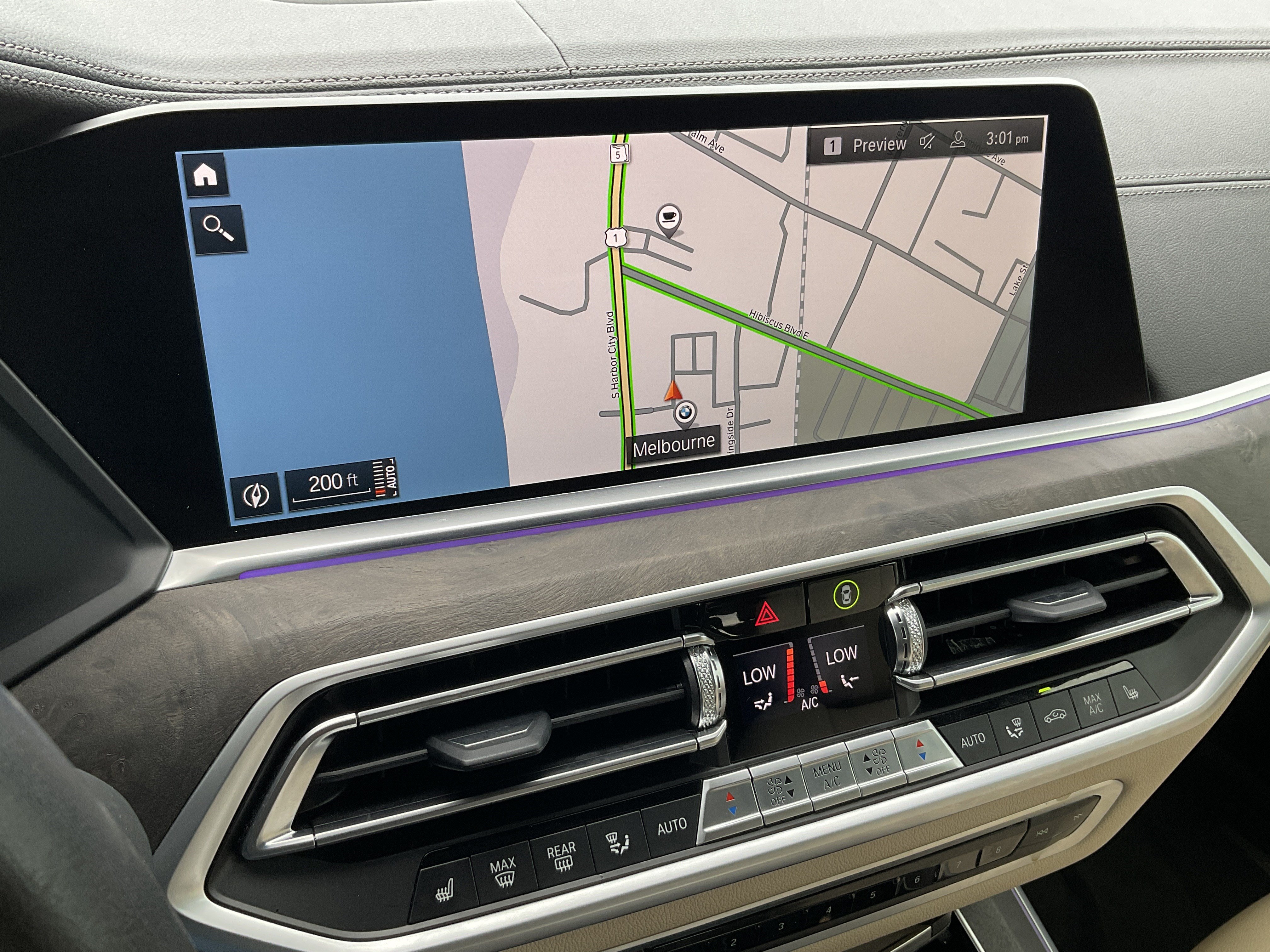 Used 2022 BMW X5 sDrive40i w/ Premium Package RWD image 17