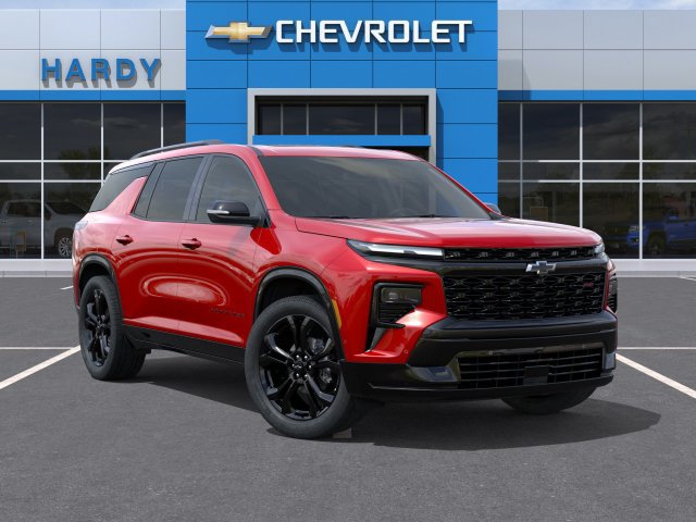 New 2027 Chevrolet Traverse RS FWD image 7