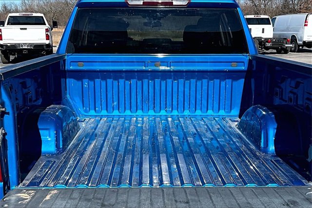 Used 2022 Chevrolet Silverado 1500 LT w/ Z71 Off-Road Package image 7