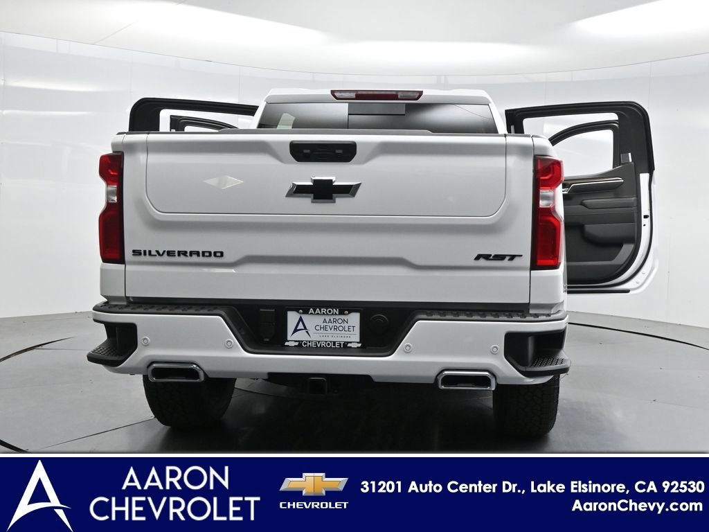 New 2026 Chevrolet Silverado 1500 RST image 48