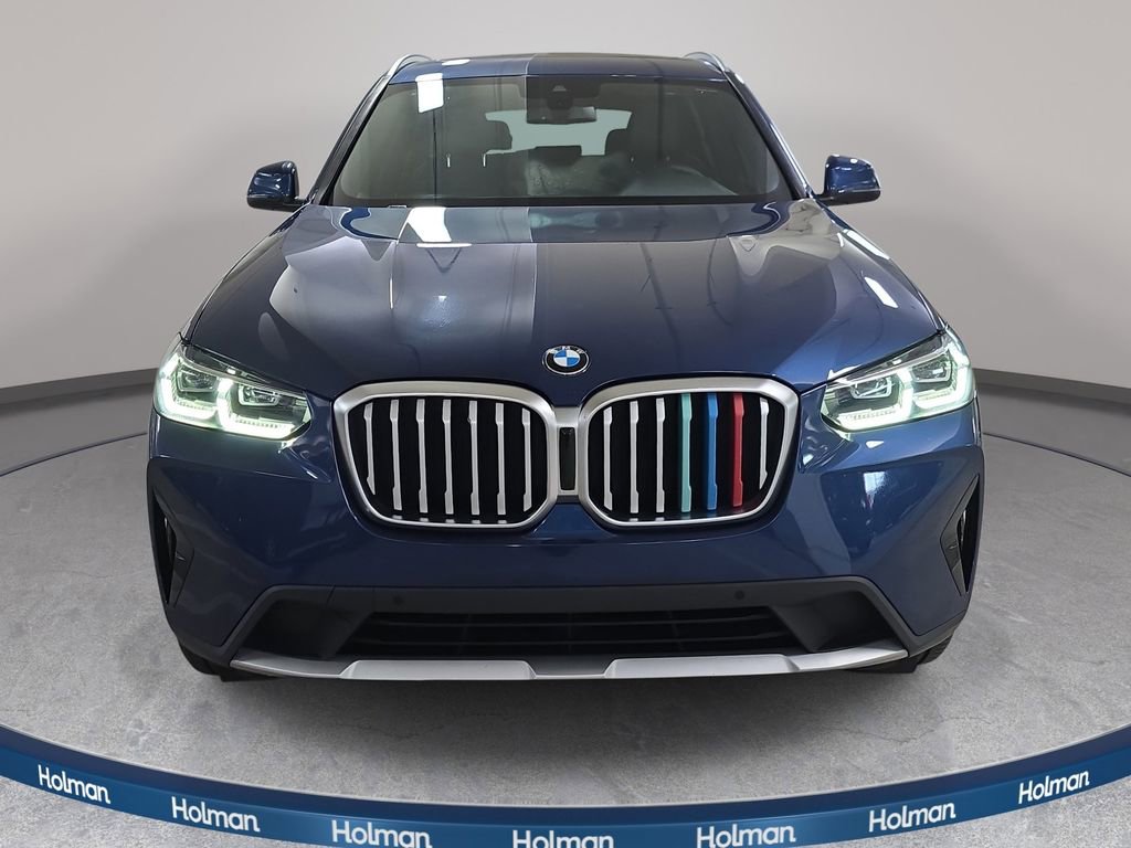 Certified 2023 BMW X3 sDrive30i w/ Premium Package RWD image 3