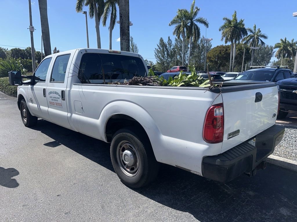 Used 2011 Ford F350 XL image 2
