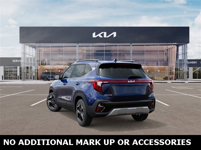New 2026 Kia Seltos EX image 4
