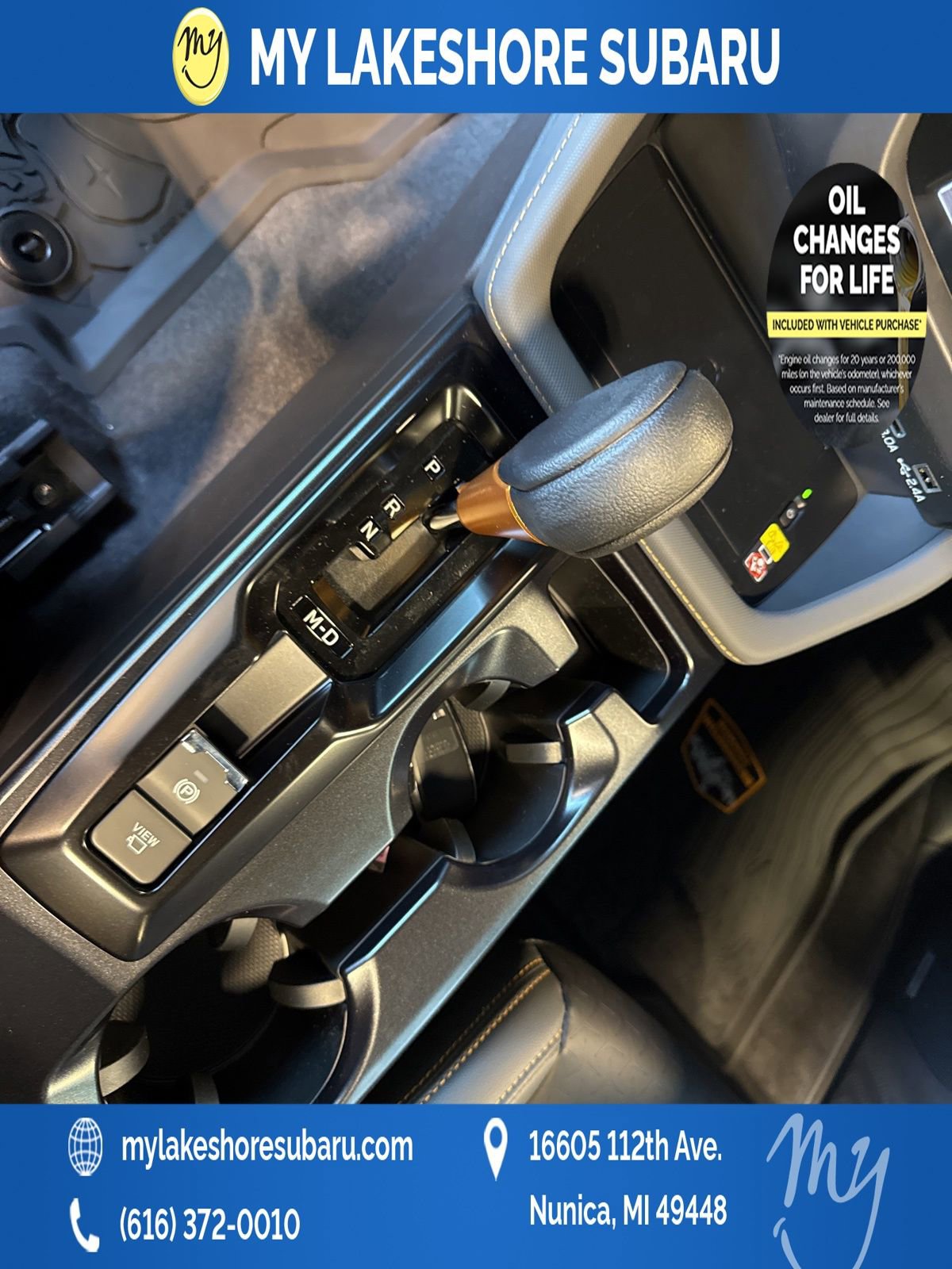 New 2026 Subaru Forester Wilderness image 21