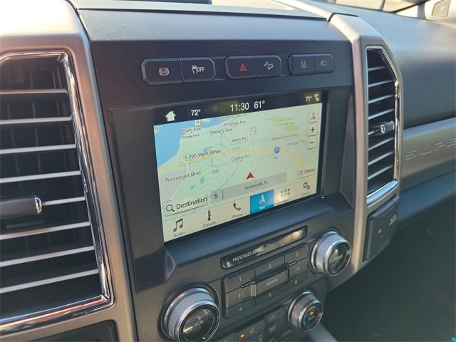 Used 2017 Ford F350 Platinum w/ Platinum Ultimate Package image 19