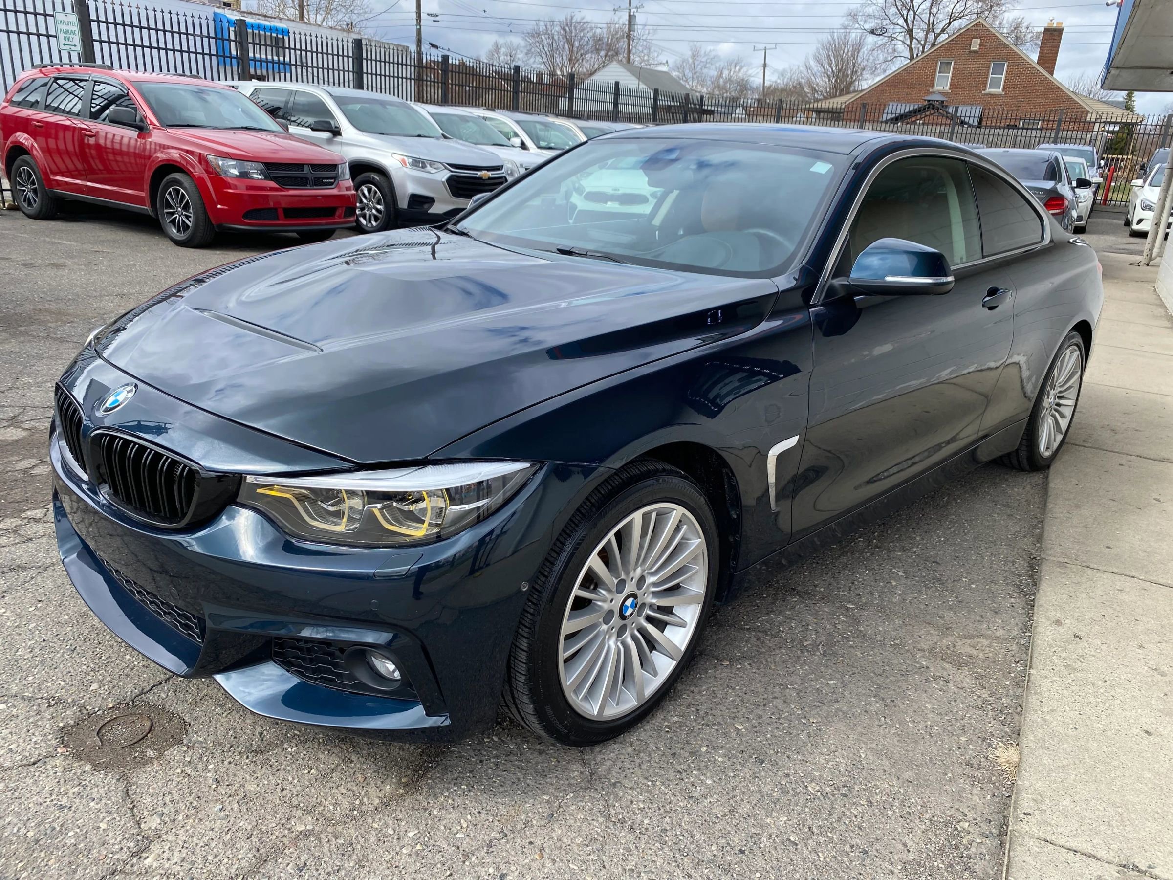 Used 2014 BMW 435i xDrive Coupe AWD/4WD image 6