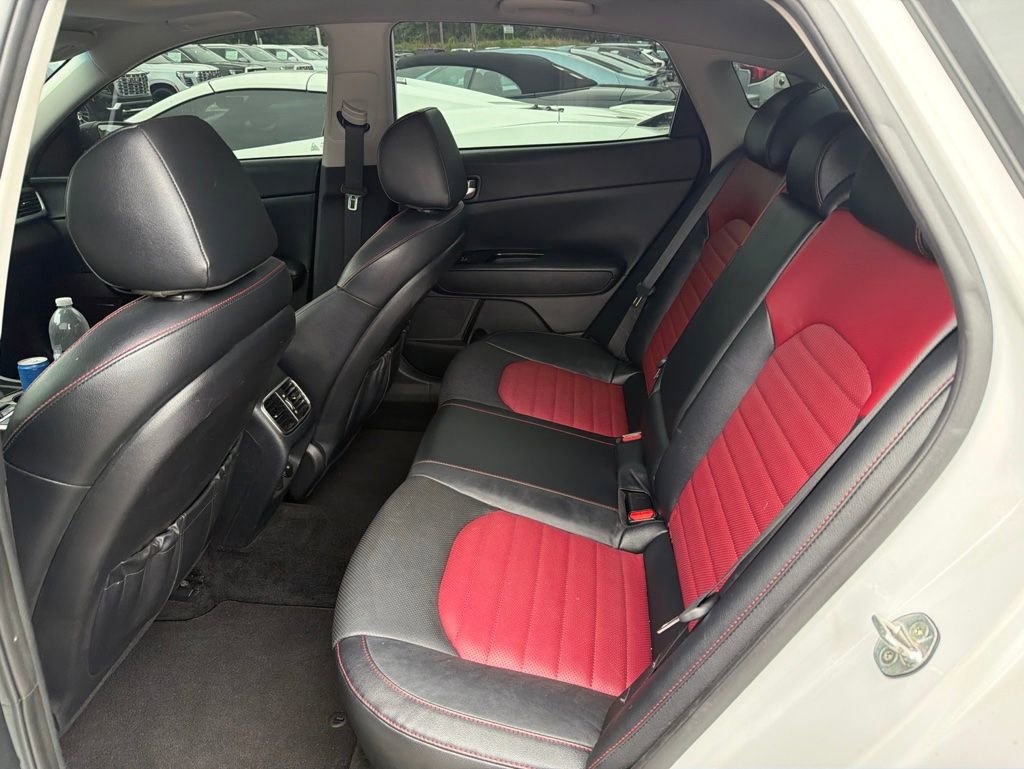 Used 2019 Kia Optima SX FWD image 7