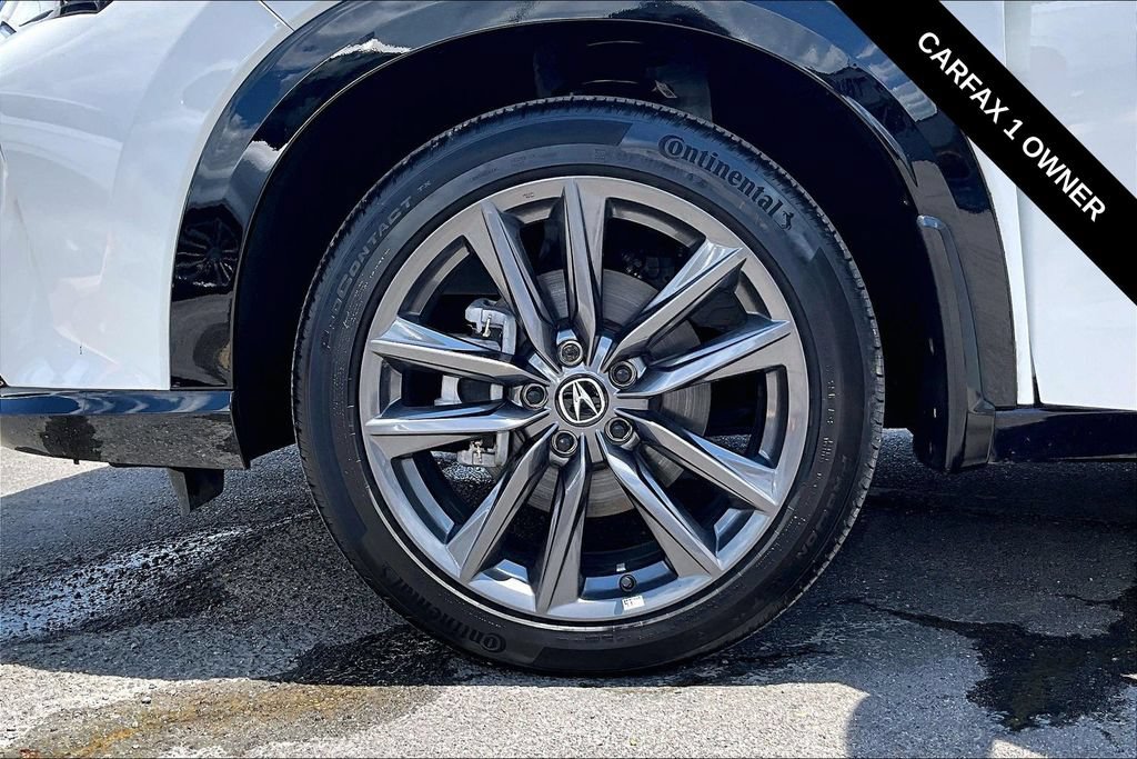 Used 2025 Acura ADX A-Spec FWD image 33