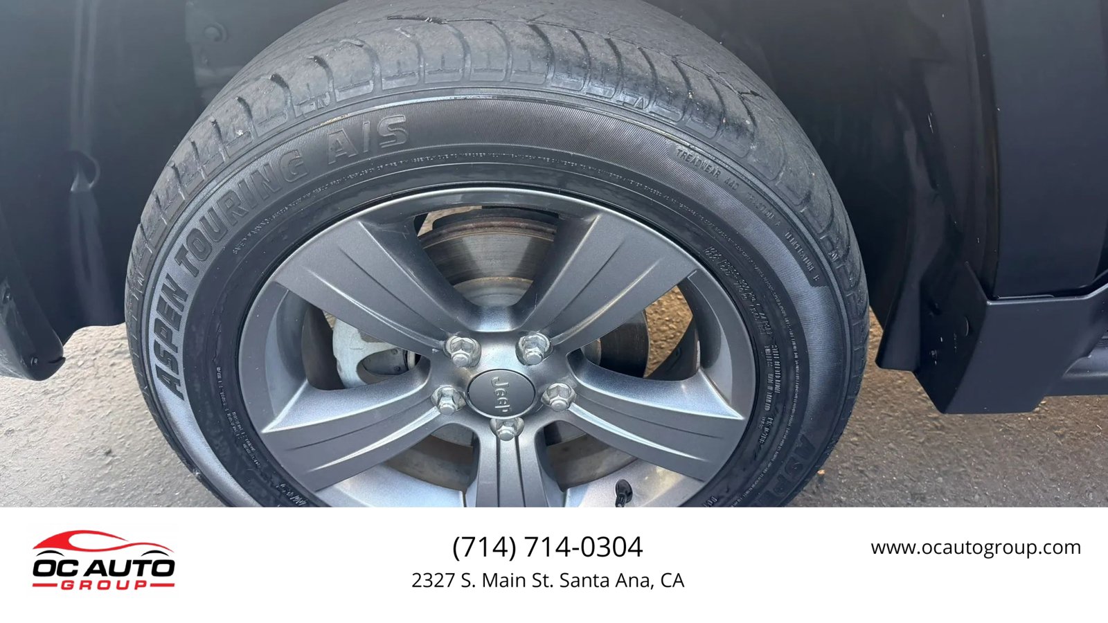 Used 2015 Jeep Patriot High Altitude FWD image 23
