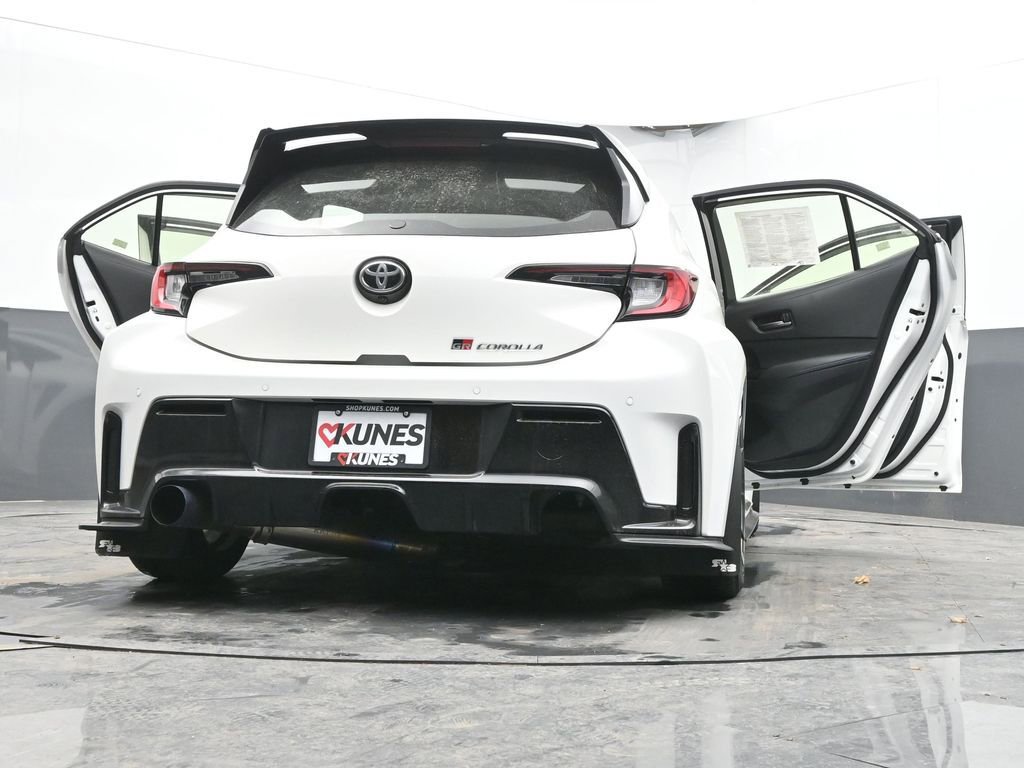 Used 2024 Toyota Corolla GR image 67
