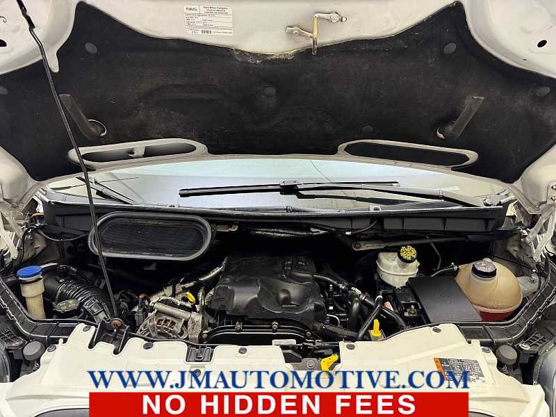 Used 2015 Ford Transit 250 148 Low Roof RWD image 10