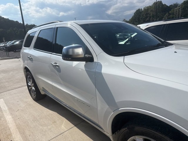 Used 2021 Dodge Durango Citadel w/ Premium Entertainment Group image 3