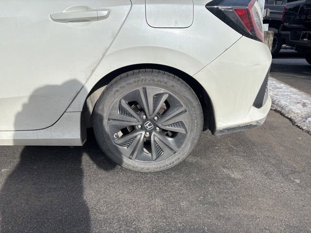 Used 2017 Honda Civic EX image 8