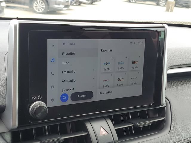 Used 2024 Toyota RAV4 LE AWD/4WD image 26