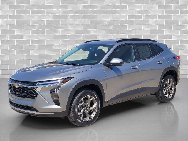 New 2026 Chevrolet Trax LT w/ Driver Confidence Package FWD image 10