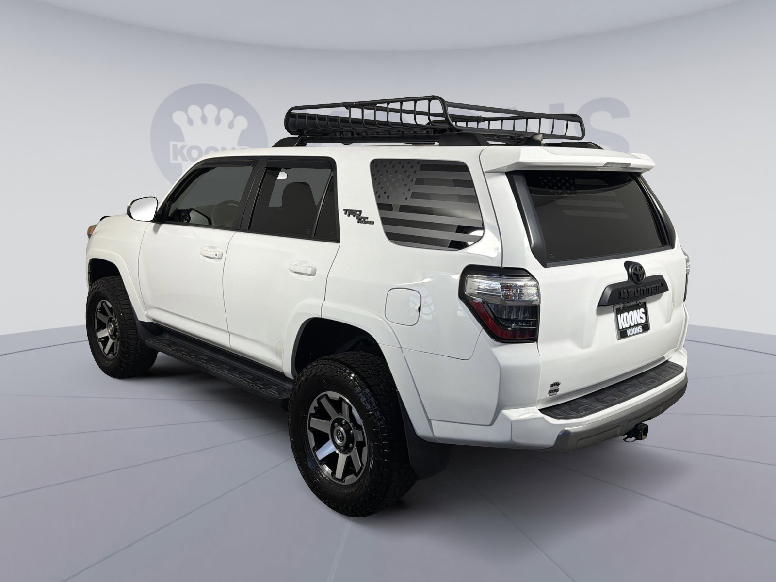 Used 2019 Toyota 4Runner TRD Off-Road image 4