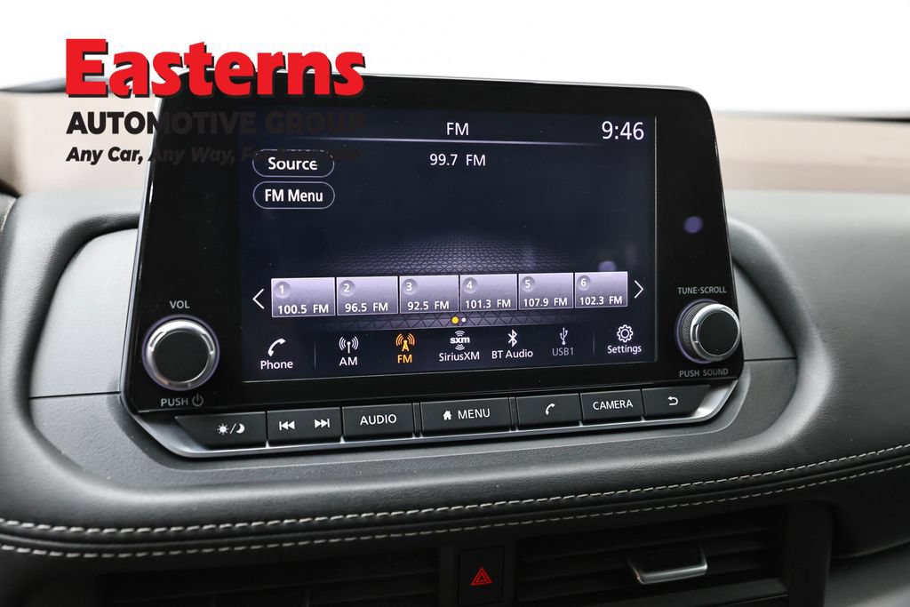 Used 2023 Nissan Rogue SV AWD/4WD image 18