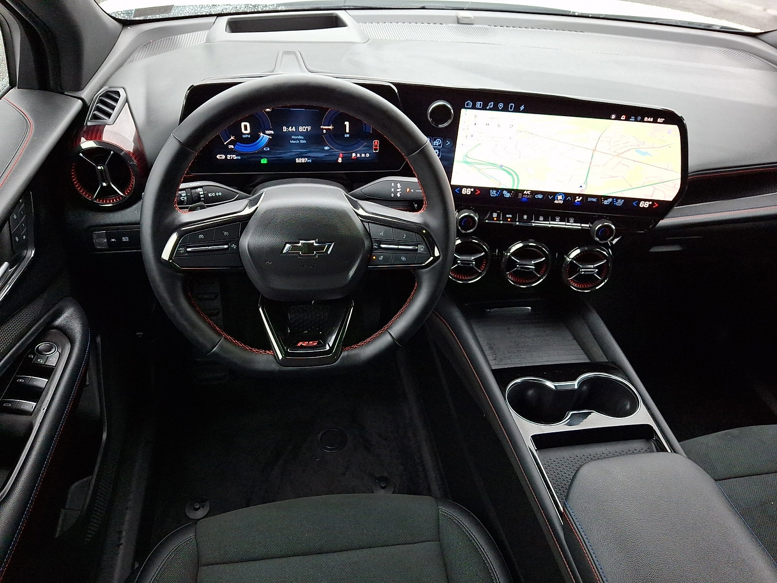 Used 2024 Chevrolet Blazer EV RS image 11