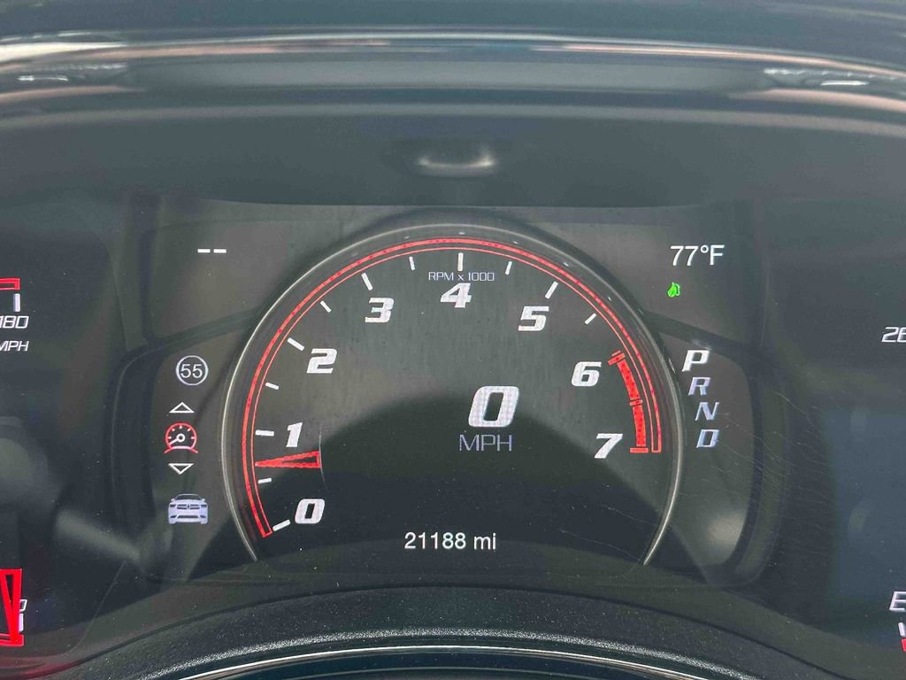 Used 2023 Dodge Durango SRT w/ Black Package AWD/4WD image 26