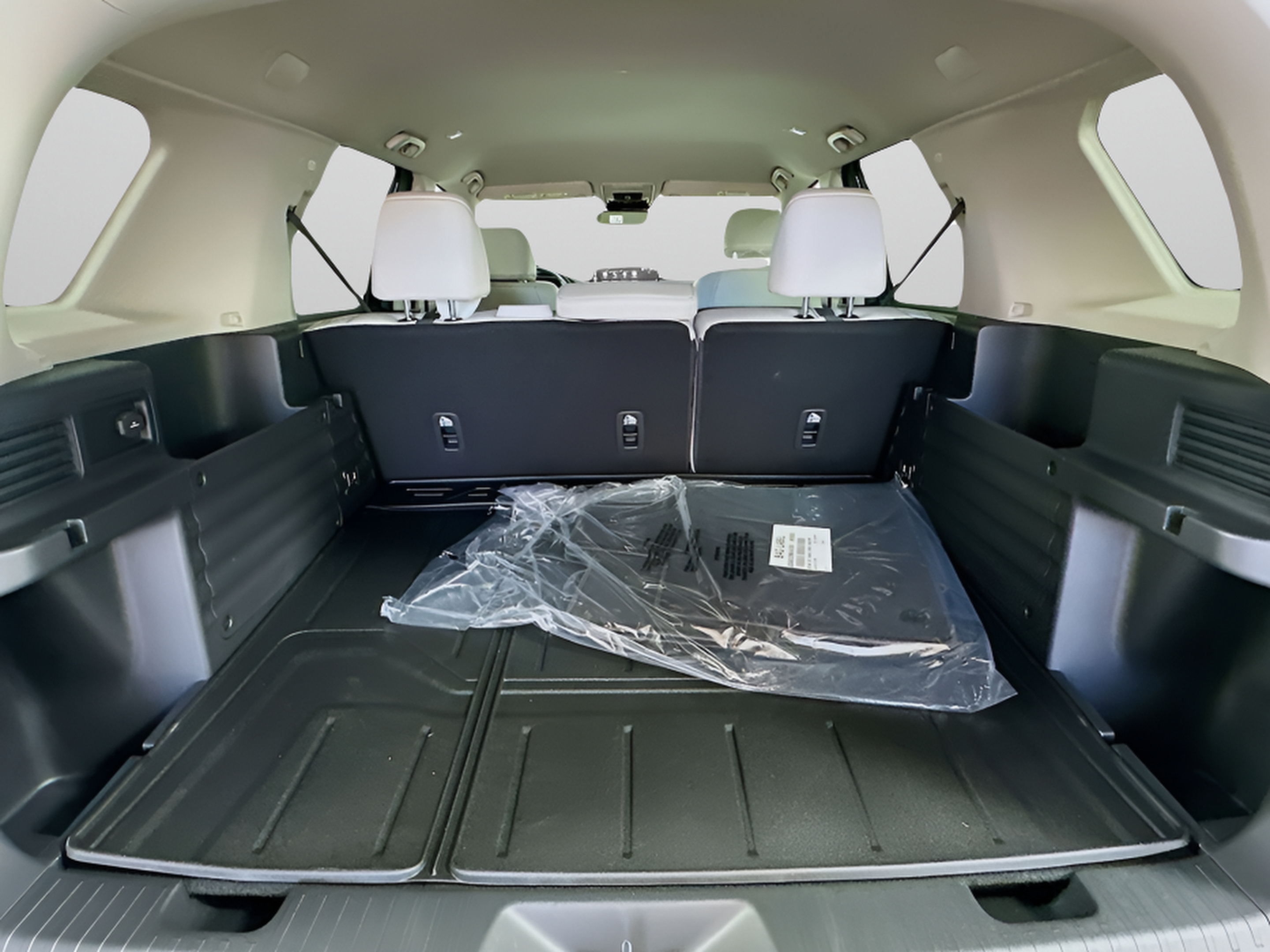New 2026 Honda Passport RTL image 16