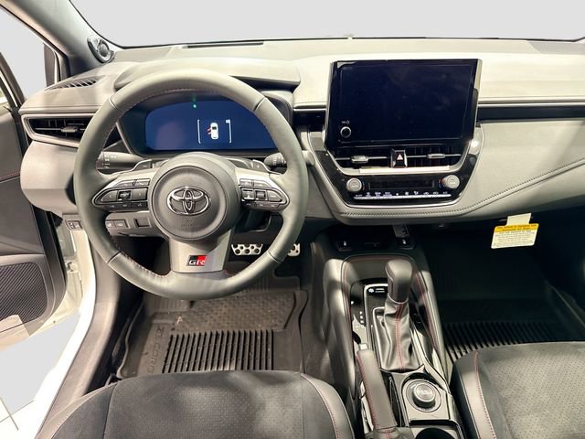 New 2025 Toyota Corolla GR AWD/4WD image 21