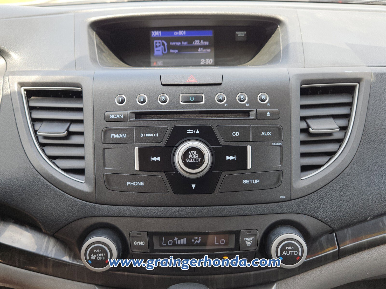 Used 2014 Honda CR-V EX-L image 15