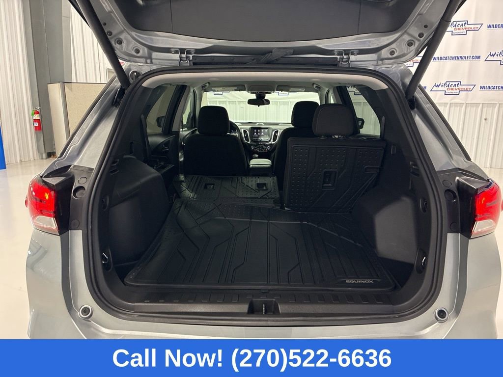 Used 2024 Chevrolet Equinox LT w/ LPO, Floor Liner Package image 35