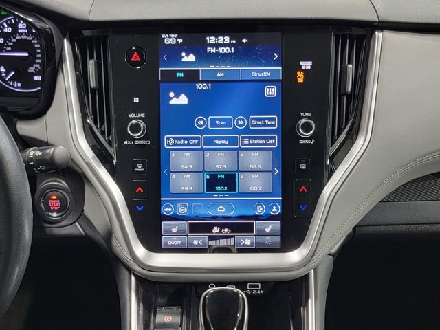 Certified 2023 Subaru Outback Premium w/ Popular Package #1 image 19