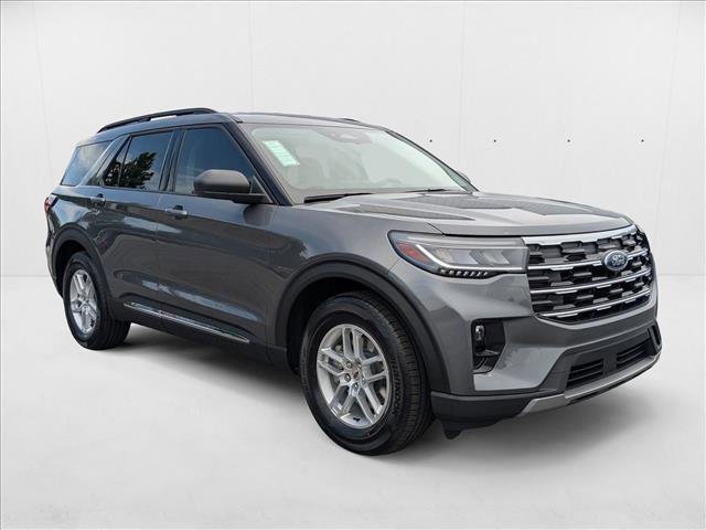 New 2025 Ford Explorer Active w/ Active Comfort Package image 6