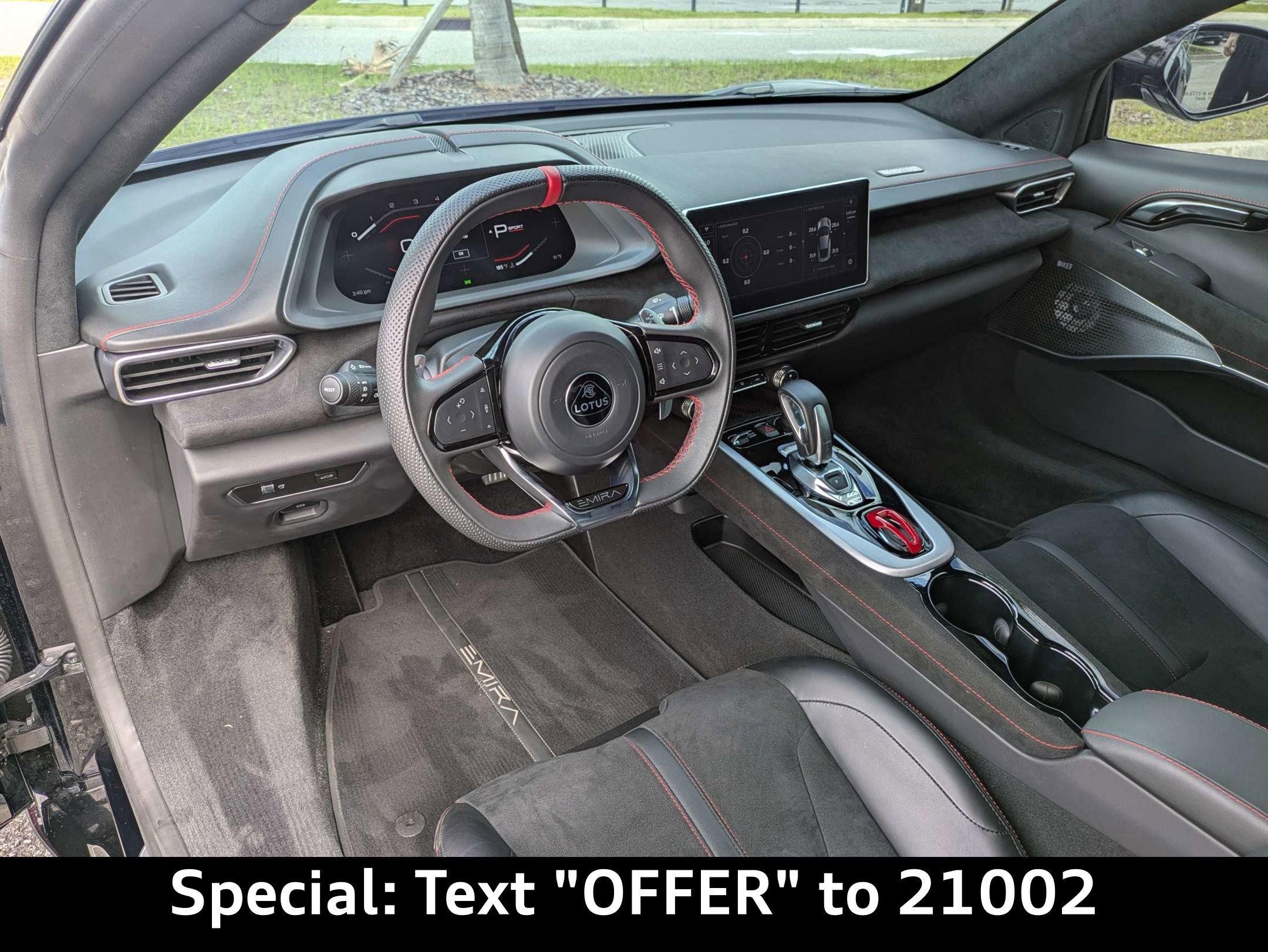 Used 2024 Lotus Emira First Edition RWD image 18