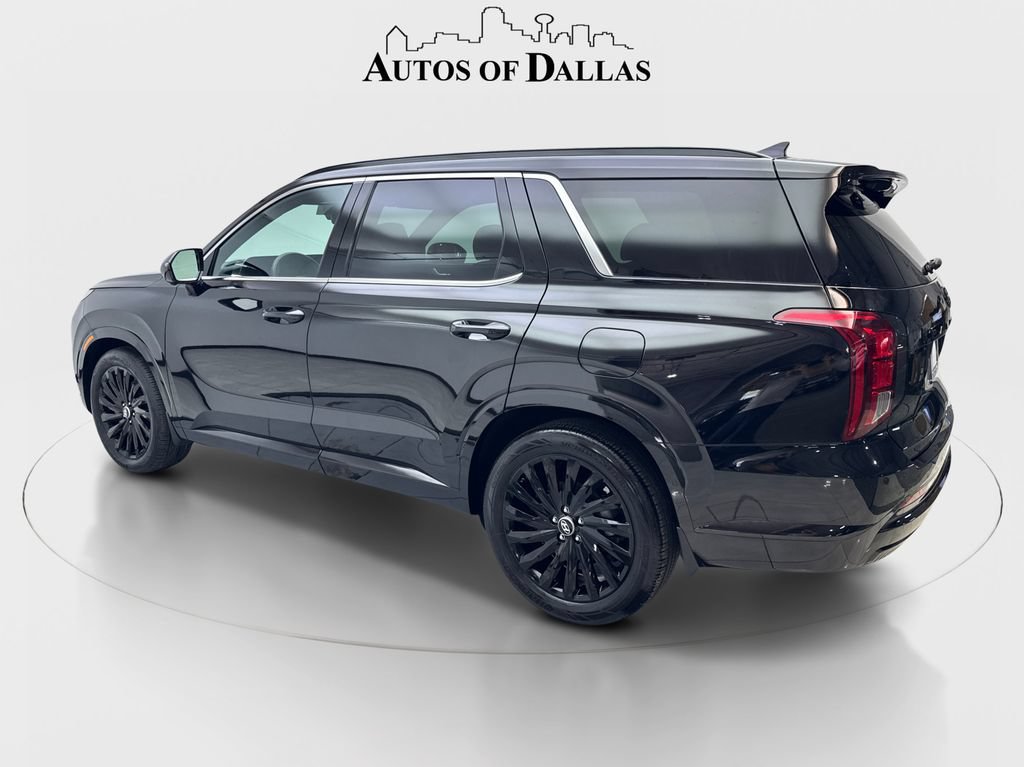 Used 2025 Hyundai Palisade Calligraphy AWD/4WD image 9