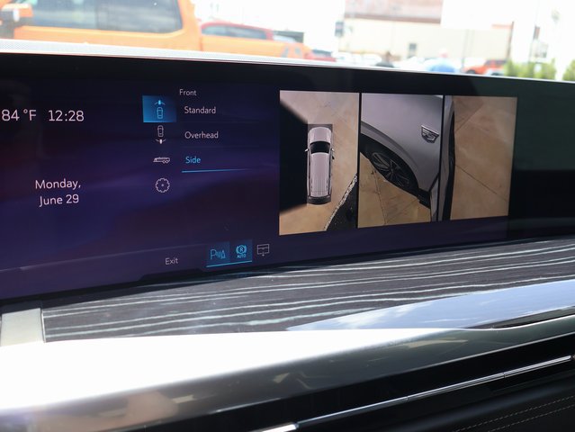 Certified 2026 Cadillac Escalade Sport w/ Touring Package AWD/4WD image 35