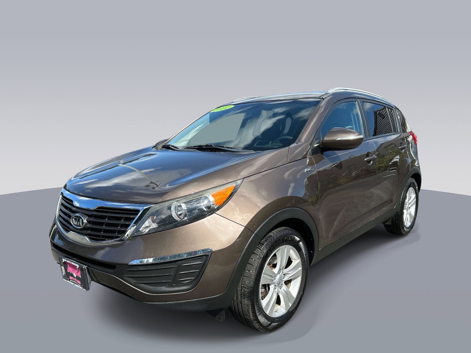 Used 2011 Kia Sportage LX w/ Convenience Pkg image 28