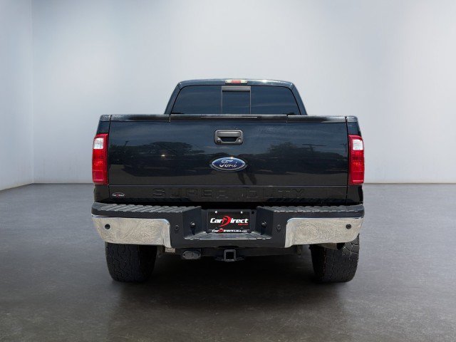 Used 2011 Ford F250 Lariat w/ Lariat Interior Pkg AWD/4WD image 16